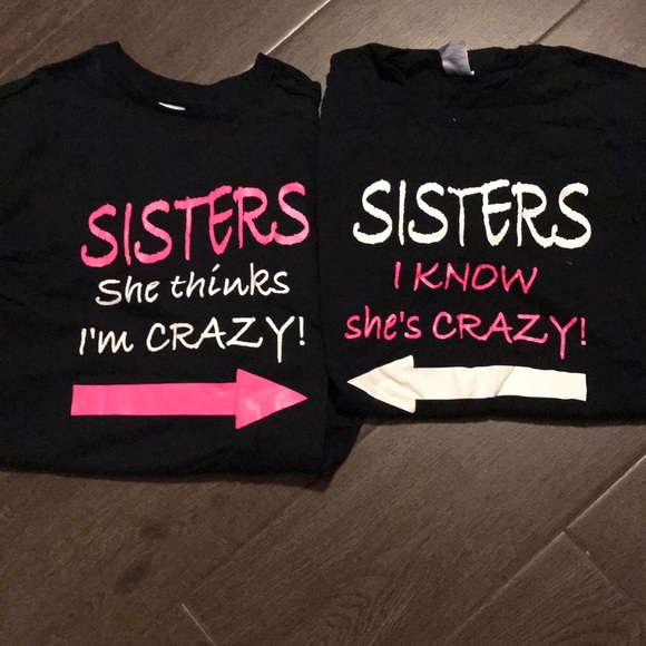 matching sister clothes